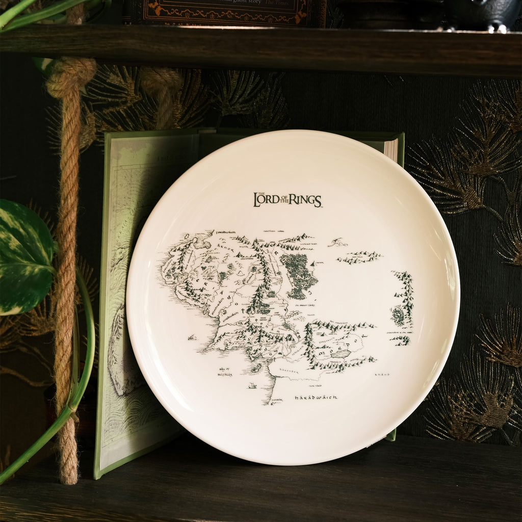 Product image The Lord of the Rings - Middle Earth Map Plate