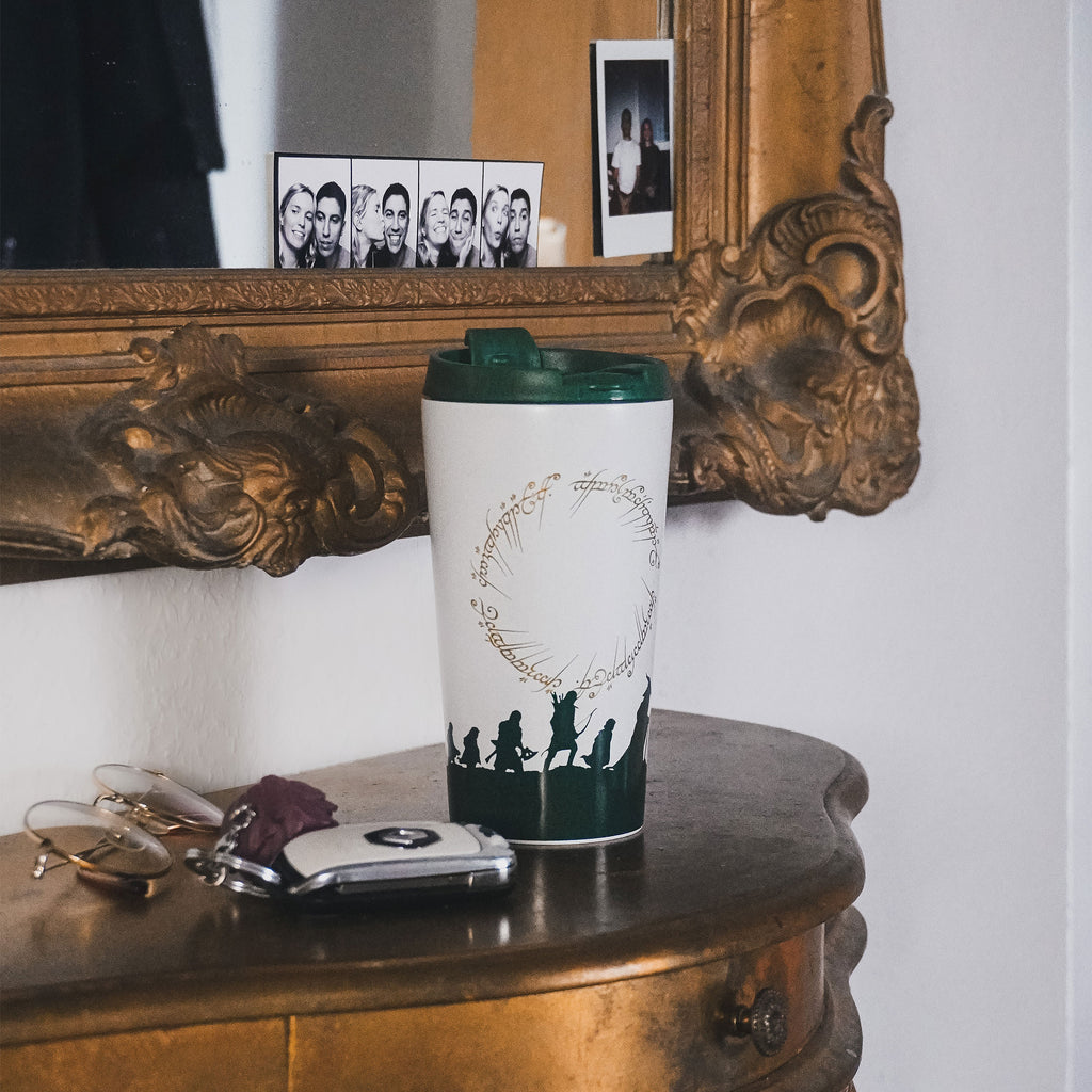 Product image The Lord of the Rings - The Fellowship To Go Cup