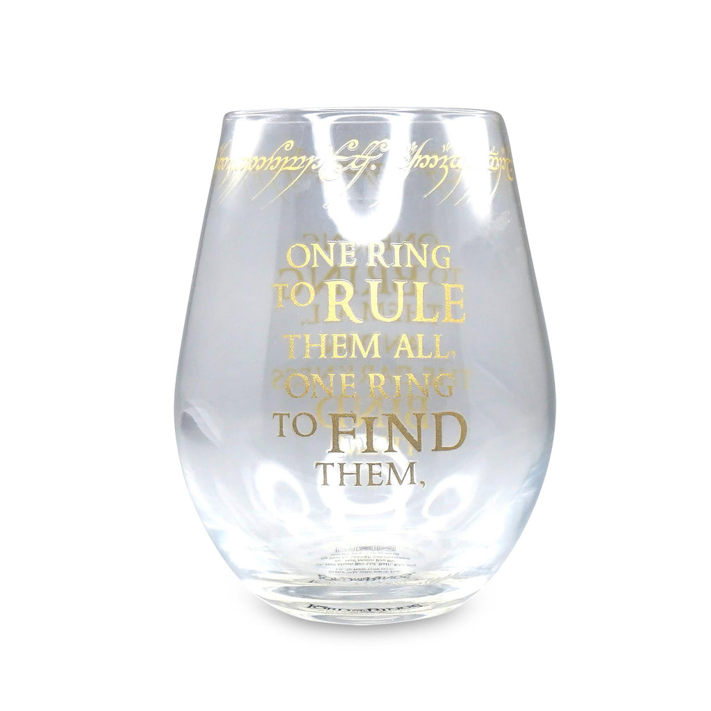 Product image The Lord of the Rings - The One Ring Glass