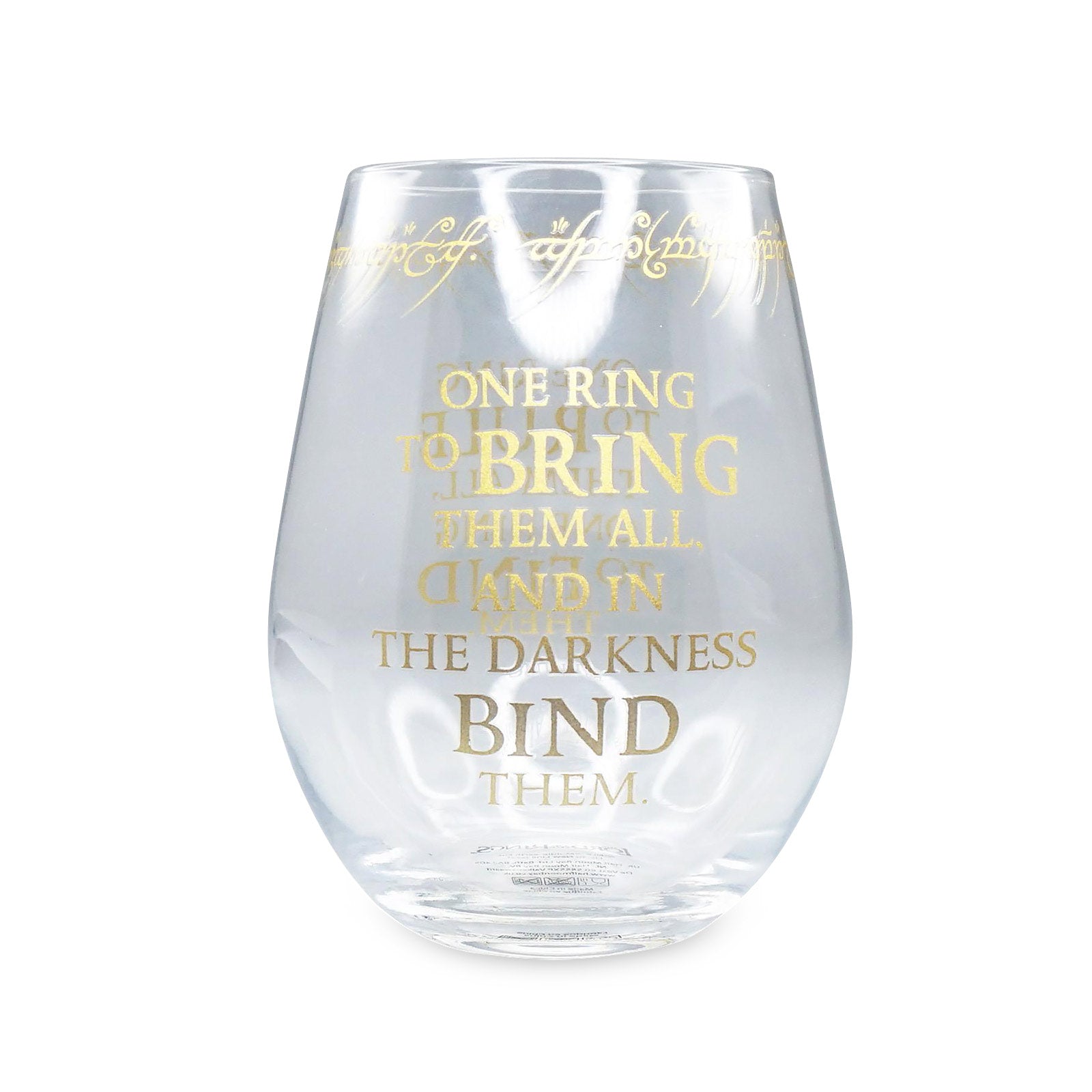 Product image The Lord of the Rings - The One Ring Glass