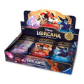 Product image Lorcana - The First Chapter Trading Card Game Booster Display
