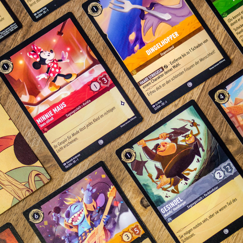 Product image Lorcana - The First Chapter Trading Card Game Booster Display