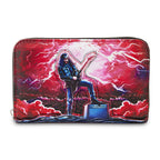Product image Eddie Glow in the Dark Wallet - Stranger Things