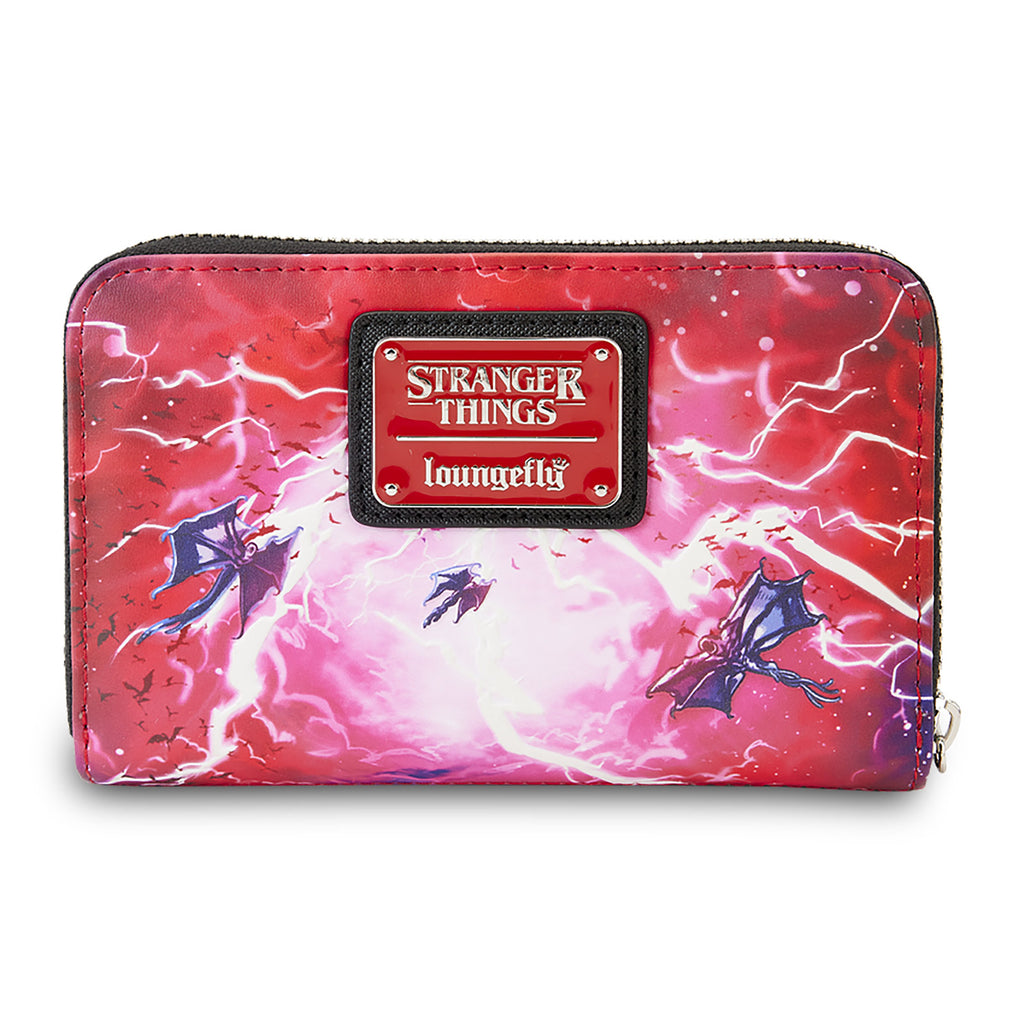 Product image Eddie Glow in the Dark Wallet - Stranger Things