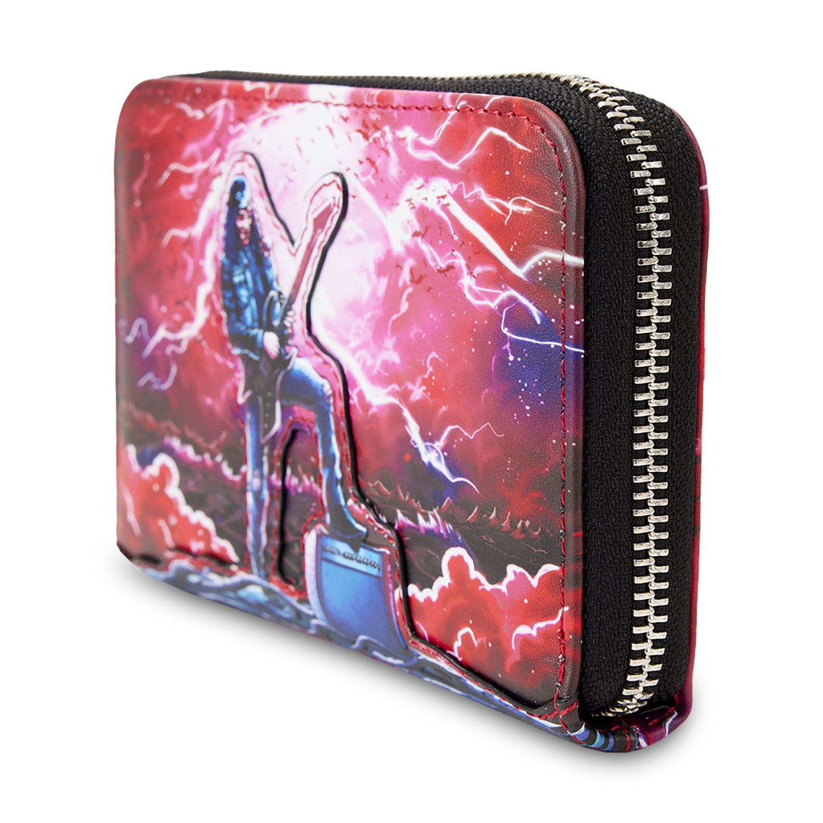 Product image Eddie Glow in the Dark Wallet - Stranger Things