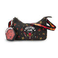 Product image Hellfire Club Glow in the Dark Crossbody Bag - Stranger Things