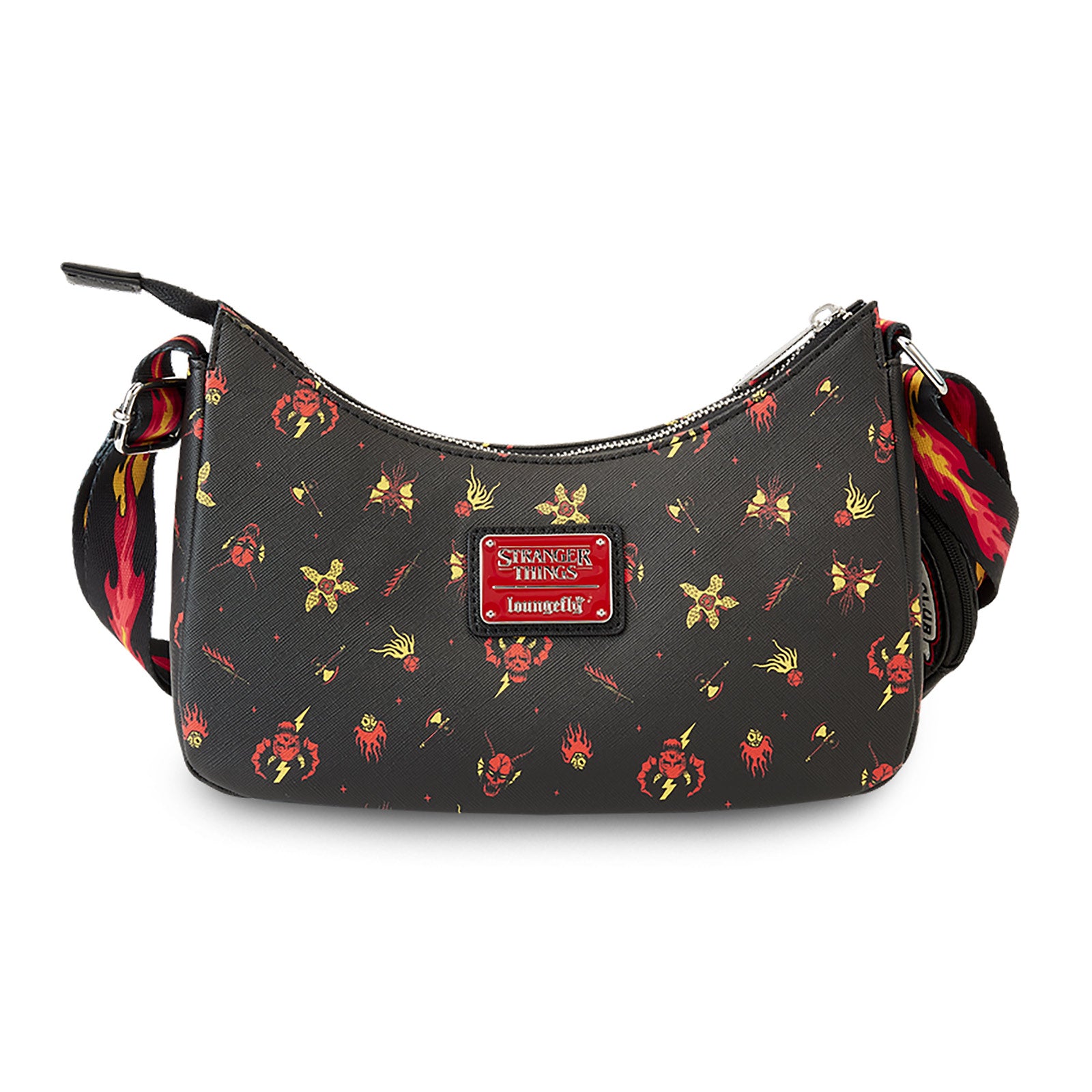 Product image Hellfire Club Glow in the Dark Crossbody Bag - Stranger Things