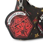 Product image Hellfire Club Glow in the Dark Crossbody Bag - Stranger Things