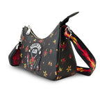 Product image Hellfire Club Glow in the Dark Crossbody Bag - Stranger Things