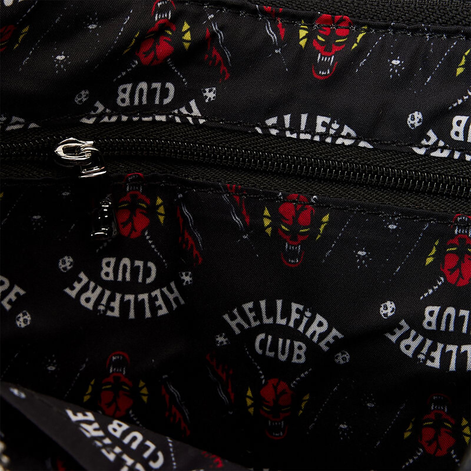 Product image Hellfire Club Glow in the Dark Crossbody Bag - Stranger Things