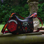 Product image Hellfire Club Glow in the Dark Crossbody Bag - Stranger Things