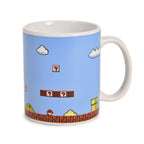 Product image Super Mario - Mario's World Mug