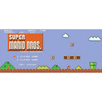 Product image Super Mario - Mario's World Mug