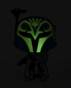 Product image Star Wars The Clone Wars - Bo-Katan Glow in the Dark Funko Pop Pin 10 cm