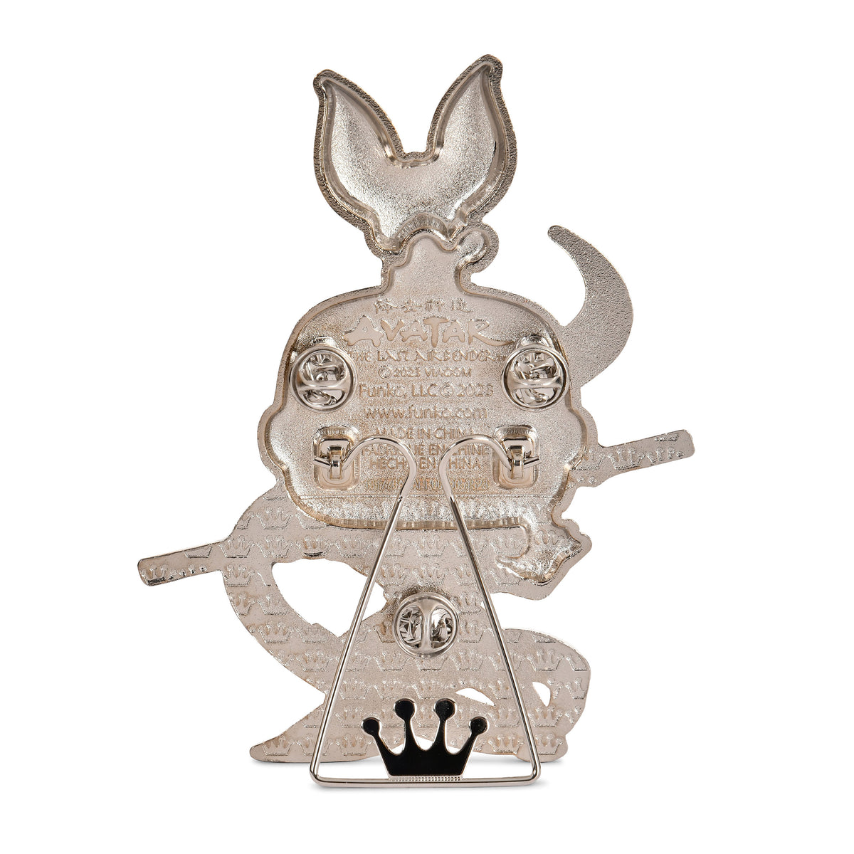Product image Avatar- Aang Glow in the Dark Funko Pop Pin 11 cm