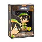 Product image Avatar- Toph Glow in the Dark Funko Pop Pin 10 cm