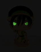 Product image Avatar- Toph Glow in the Dark Funko Pop Pin 10 cm