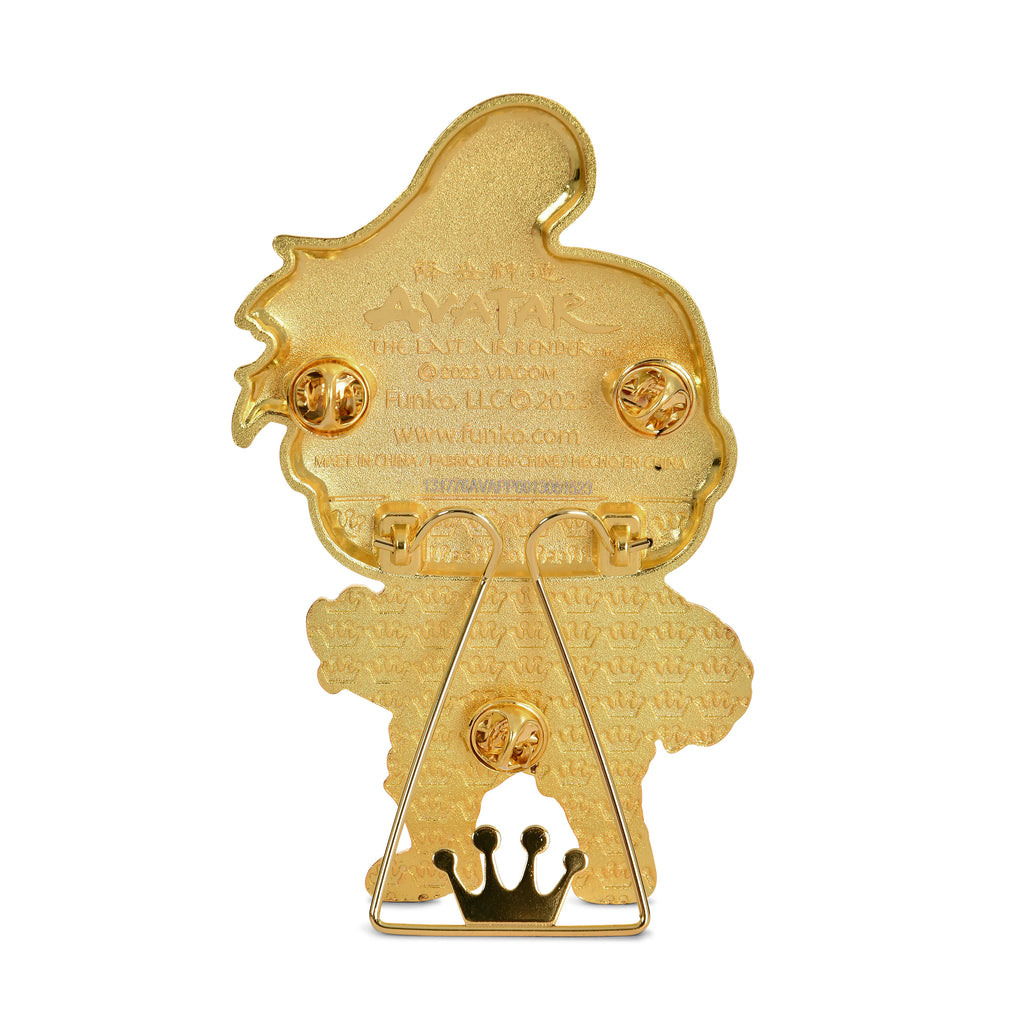 Product image Avatar - Zuko Funko Pop Pin 10 cm