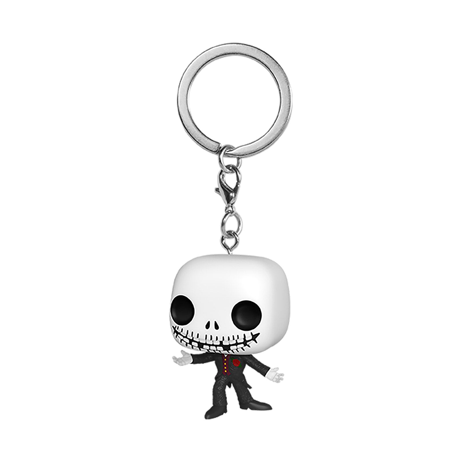 Product image Nightmare Before Christmas - Jack Skellington Funko Pop Keychain