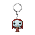 Product image Nightmare Before Christmas - Formal Sally Funko Pop Keychain