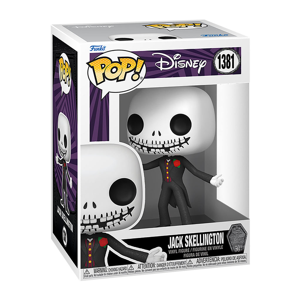 Product image Nightmare Before Christmas - Formal Jack Skellington Funko Pop Figure