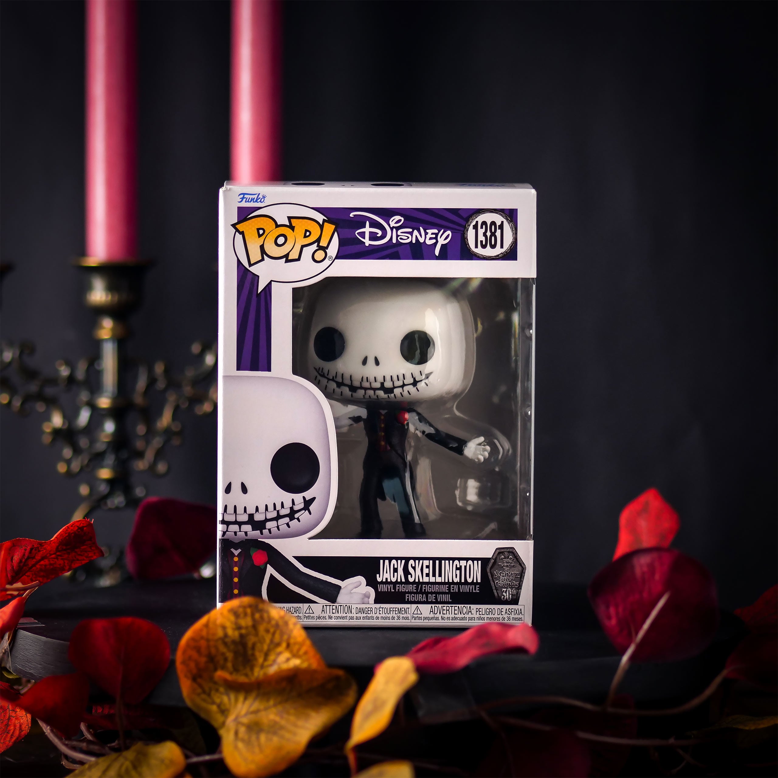Product image Nightmare Before Christmas - Formal Jack Skellington Funko Pop Figure