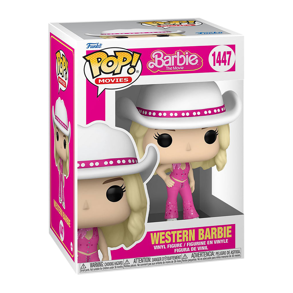 Product image Barbie - Western Barbie Funko Pop Figure