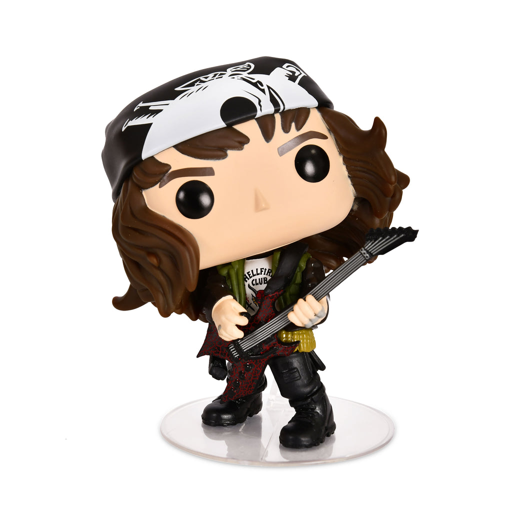 Product image Stranger Things - Eddie with Guitar Funko Pop Figure