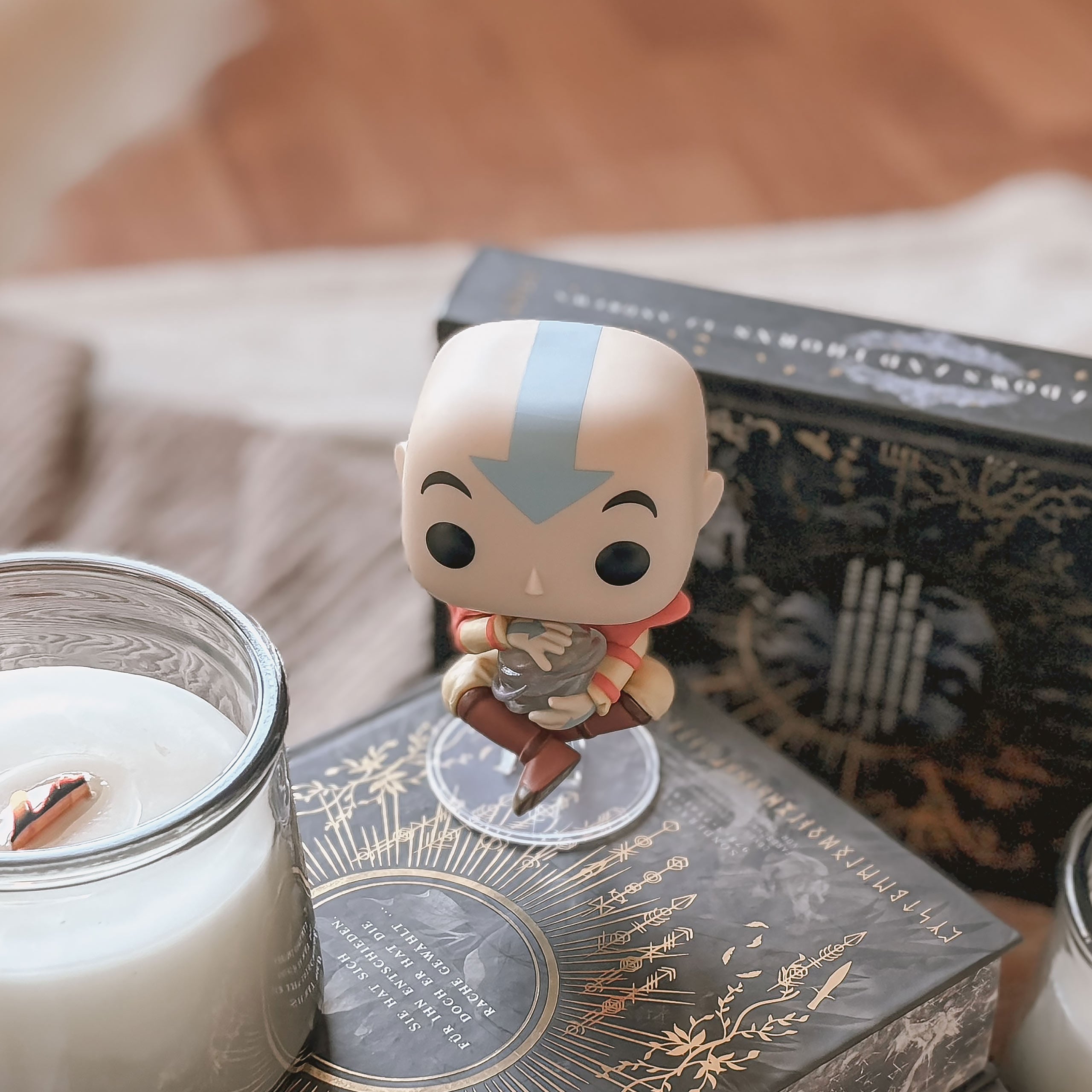 Product image Avatar The Last Airbender - Aang Floating Funko Pop Figurine