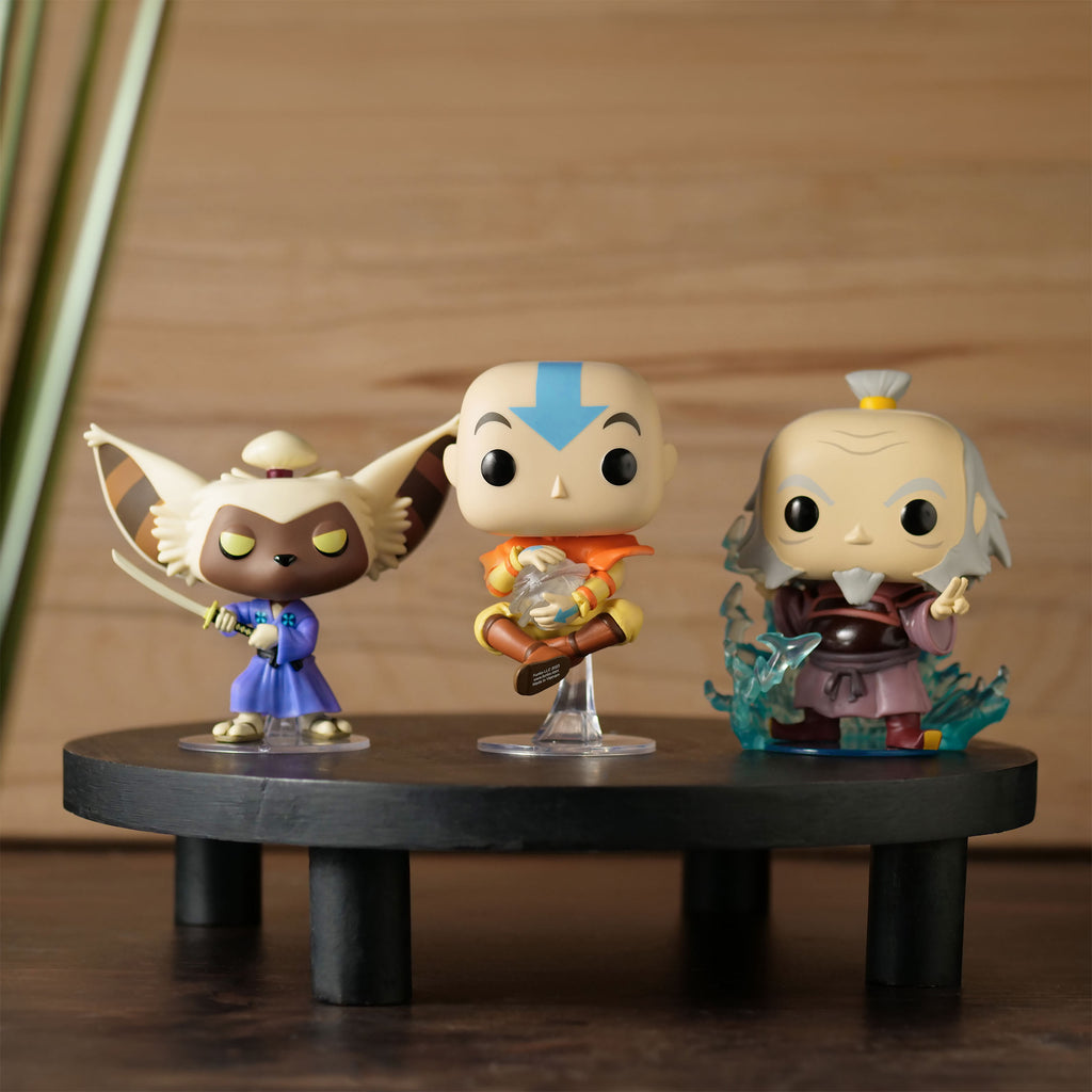 Product image Avatar The Last Airbender - Iroh Funko Pop Figure