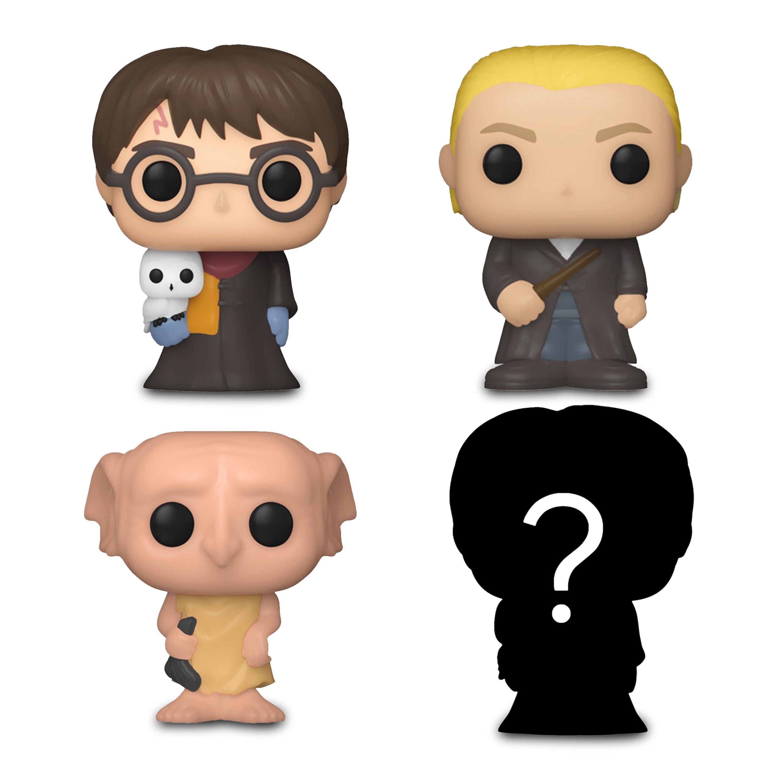 Product image Harry Potter - Funko Bitty Pop 4-piece Figure Set Series 1