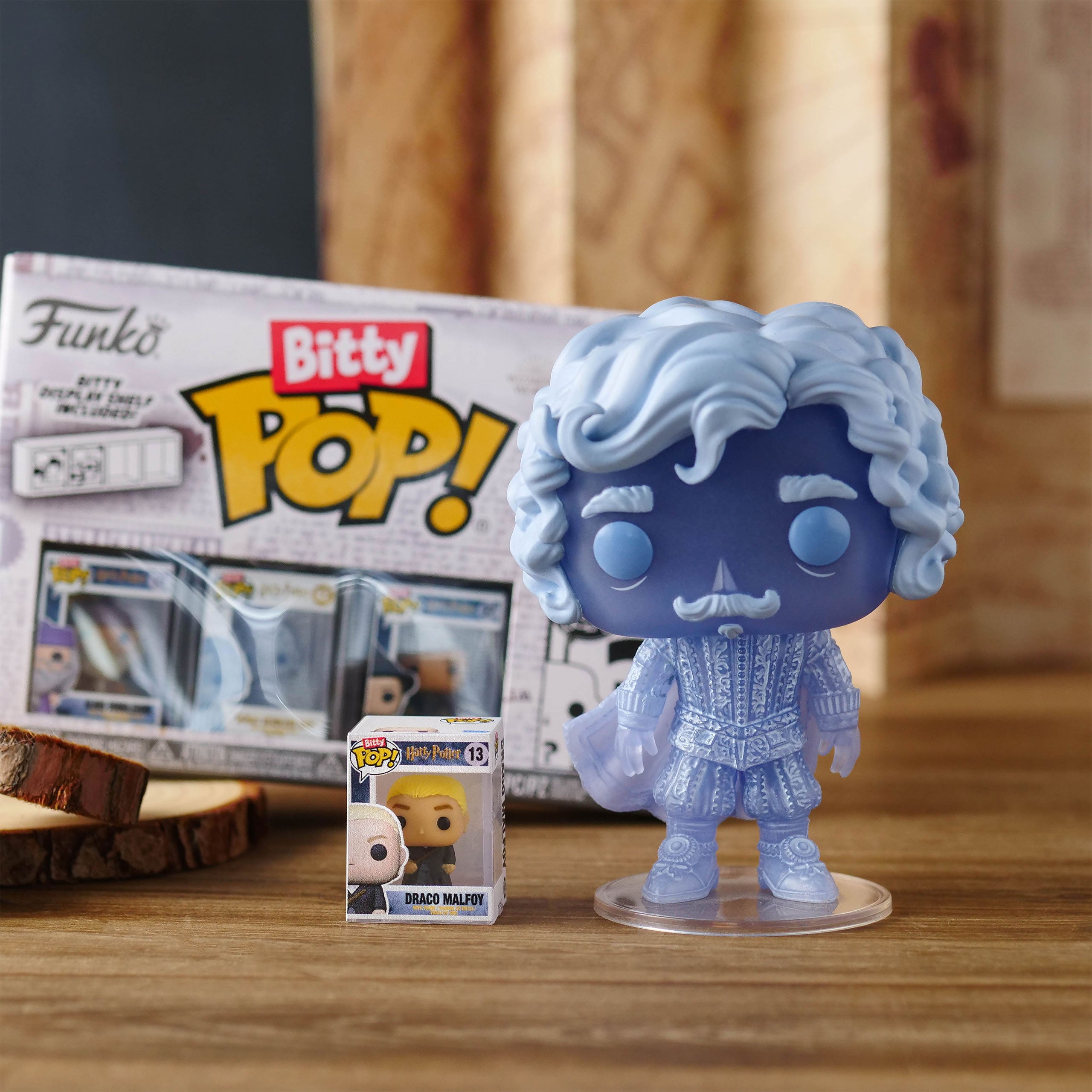 Product image Harry Potter - Funko Bitty Pop 4-piece Figure Set Series 1