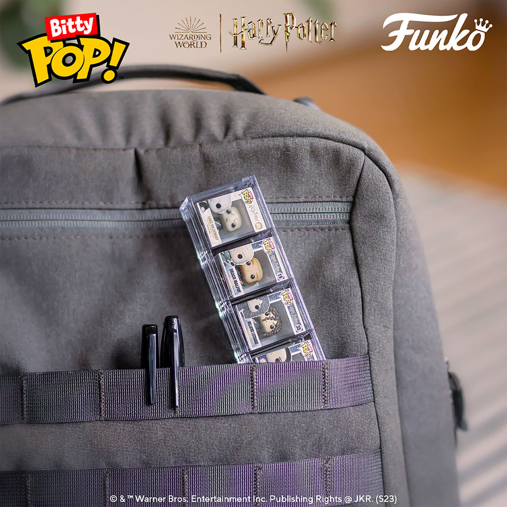 Product image Harry Potter - Funko Bitty Pop 4-piece Figure Set Series 4