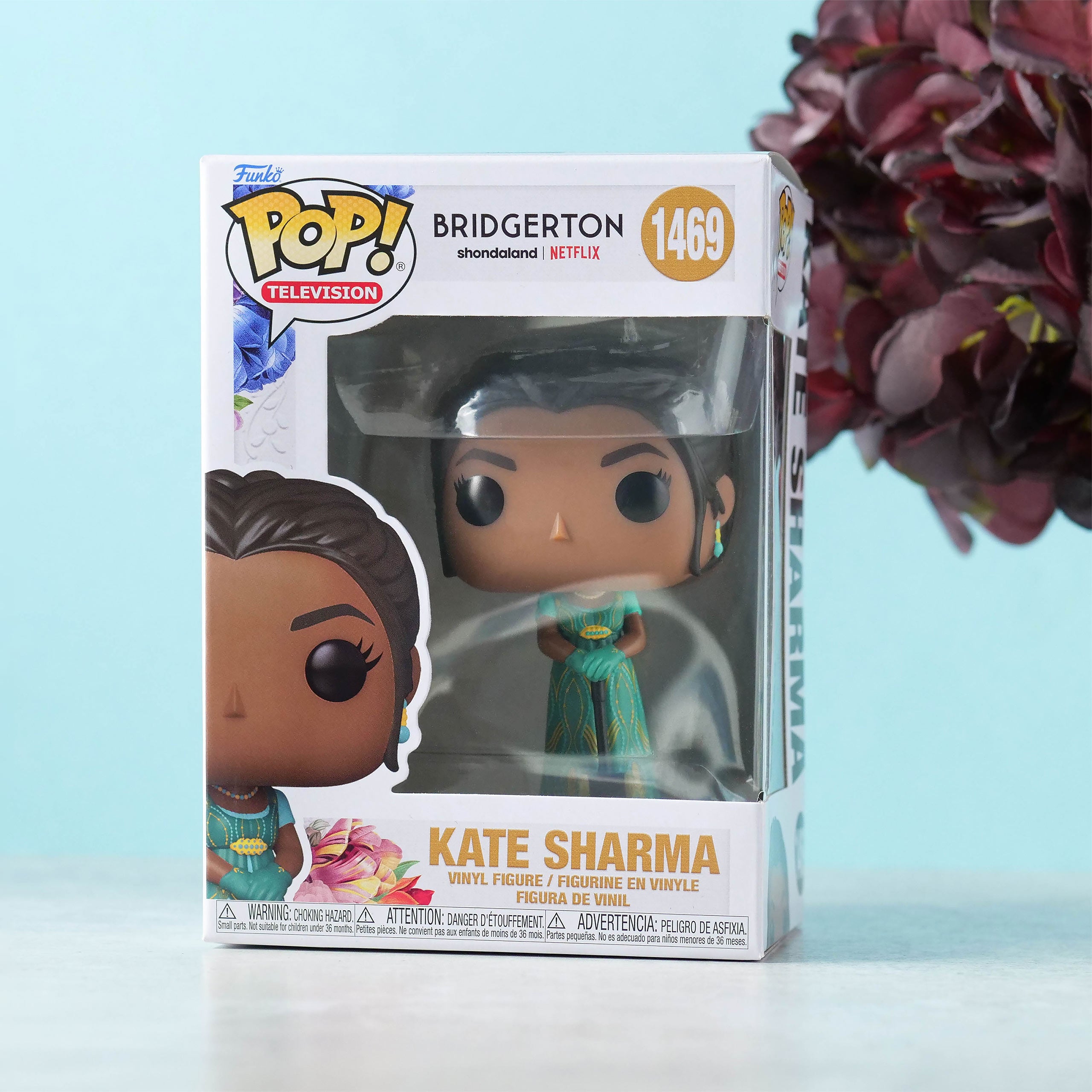 Product image Bridgerton - Kate Sharma Funko Pop Figure