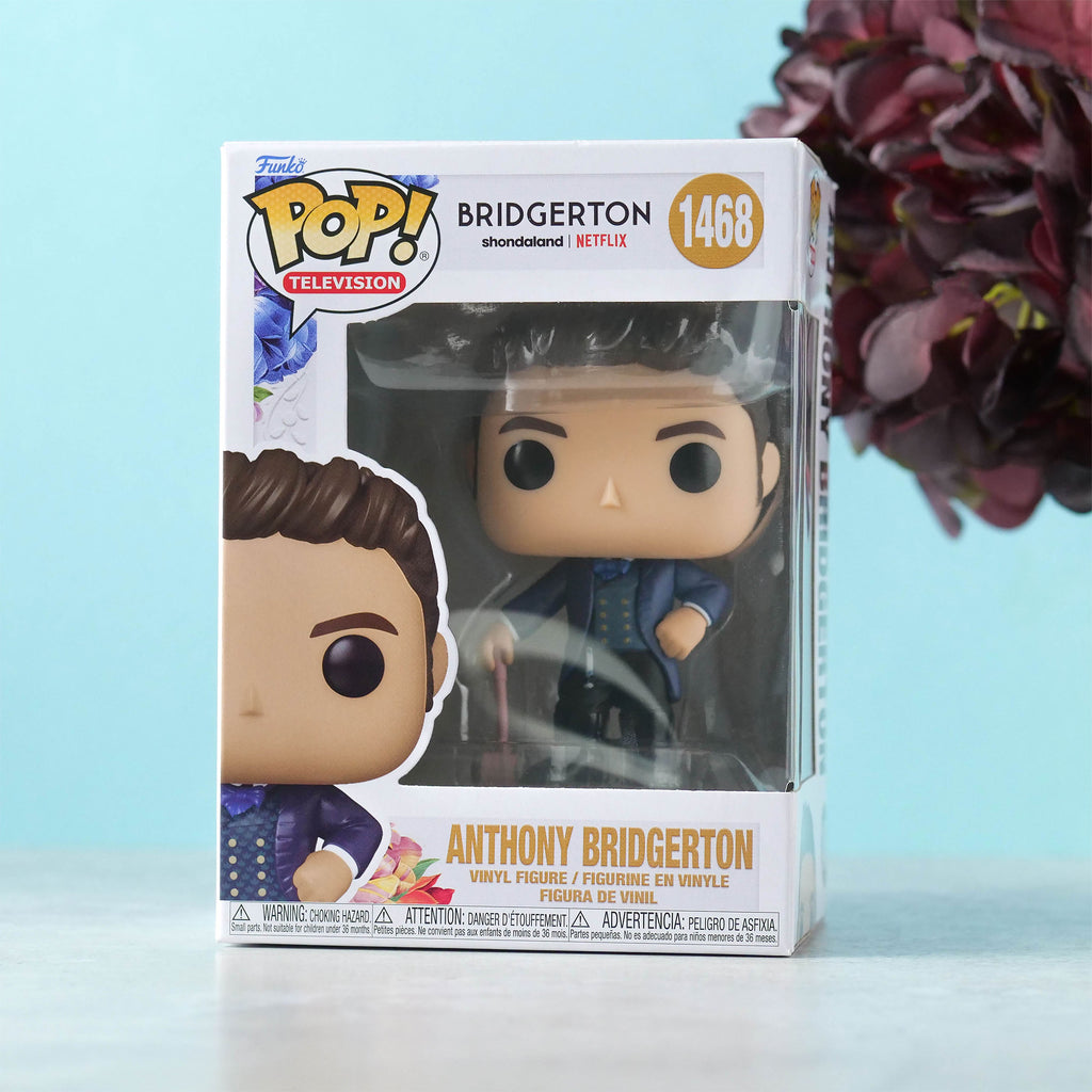 Product image Bridgerton - Anthony Bridgerton Funko Pop Figure