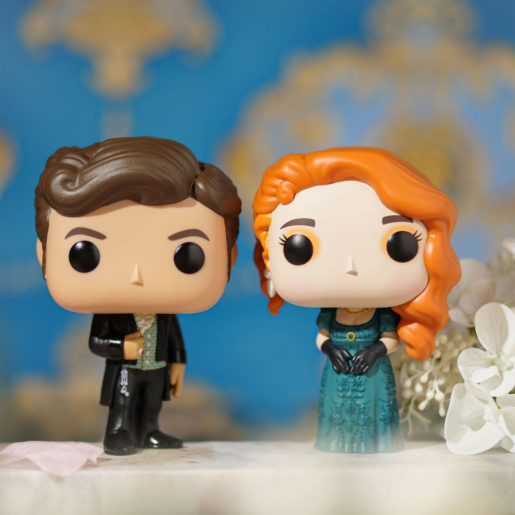 Product image Bridgerton - Colin Bridgerton Funko Pop Figure