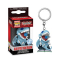 Product image Yu-Gi-Oh! - Blue-Eyes Toon Dragon Funko Pop Keychain
