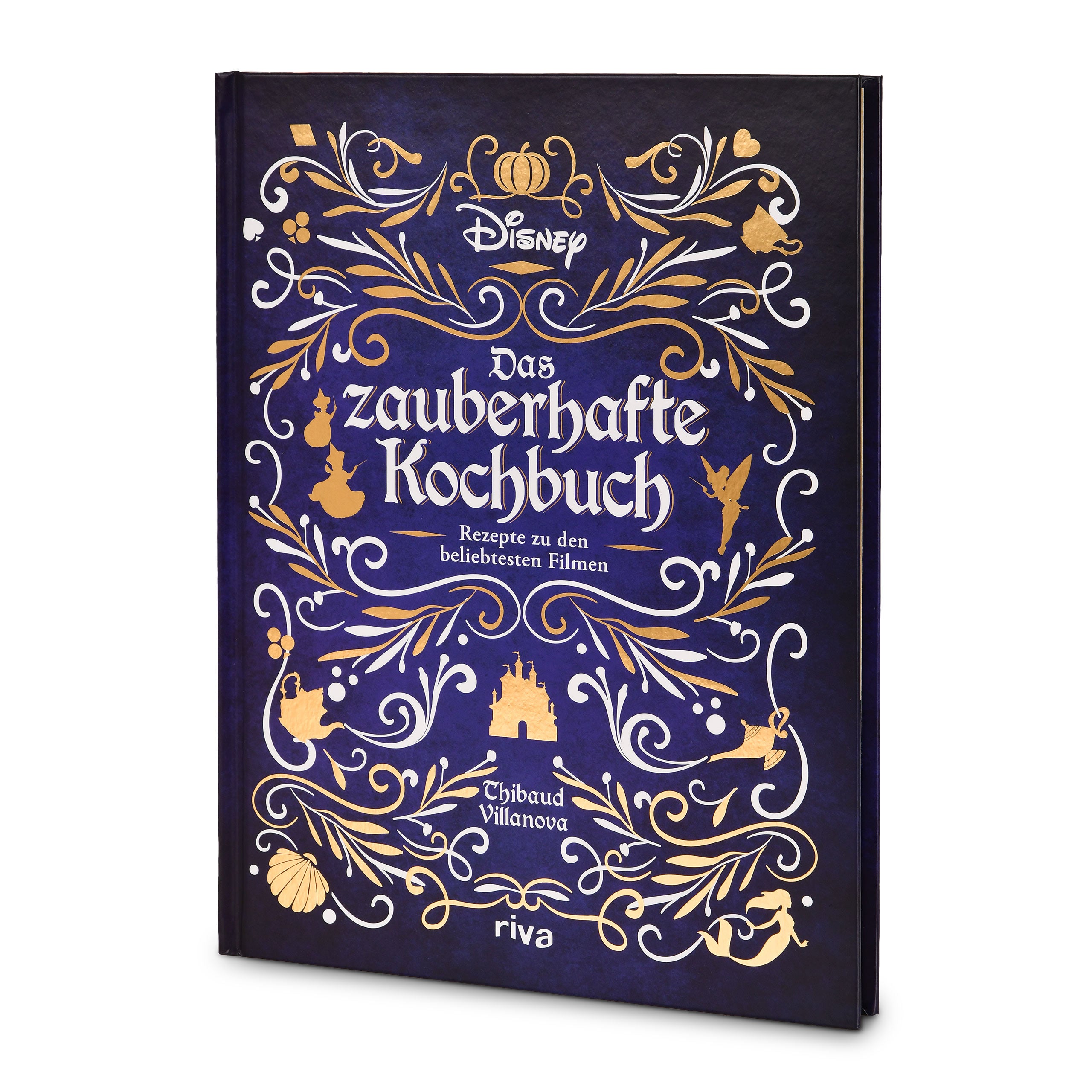 Product image Disney - The Magical Cookbook