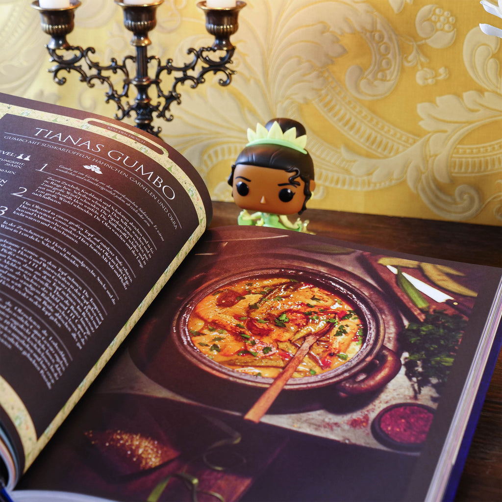 Product image Disney - The Magical Cookbook