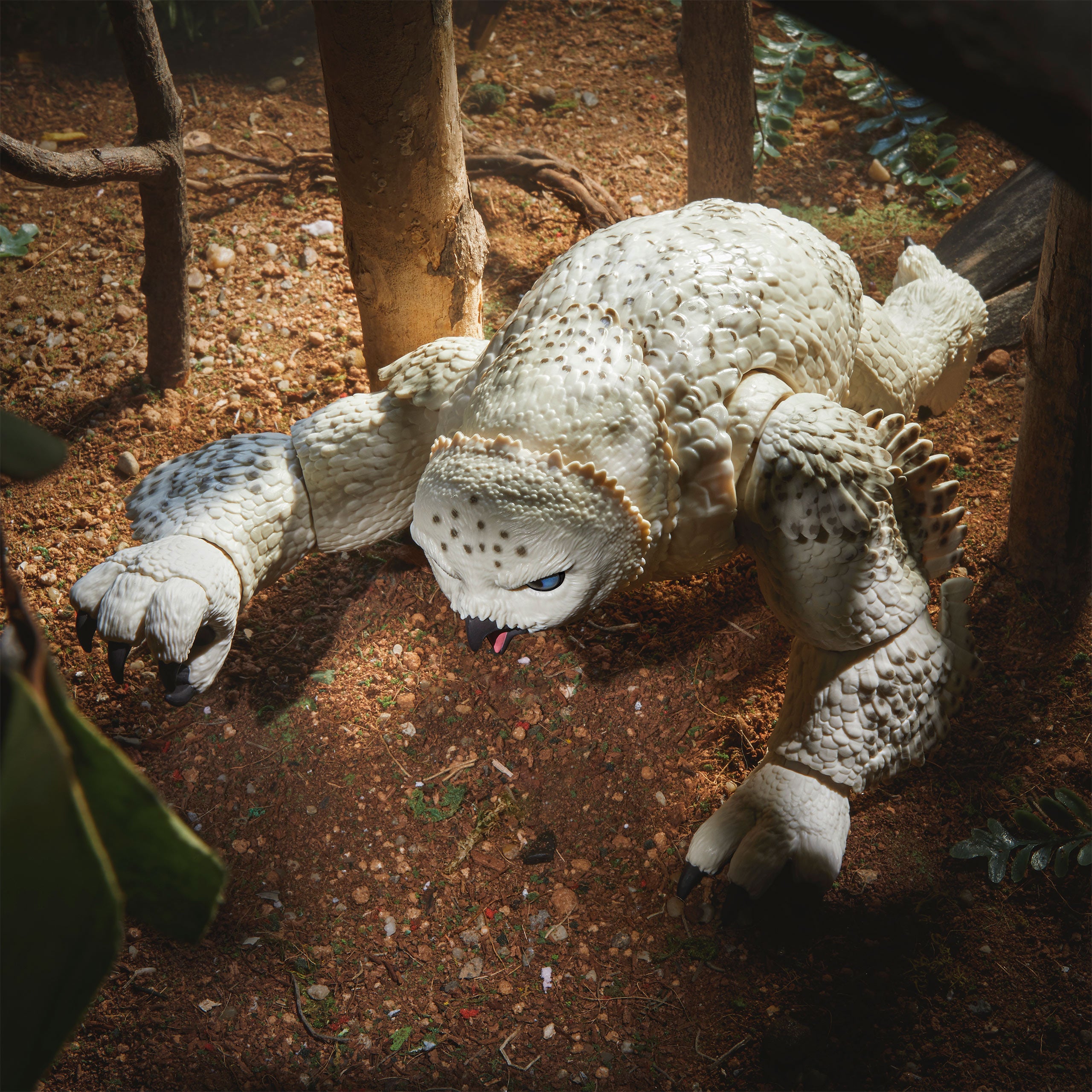 Product image Dungeons & Dragons: Honor Among Thieves - Owlbear Doric Action Figure
