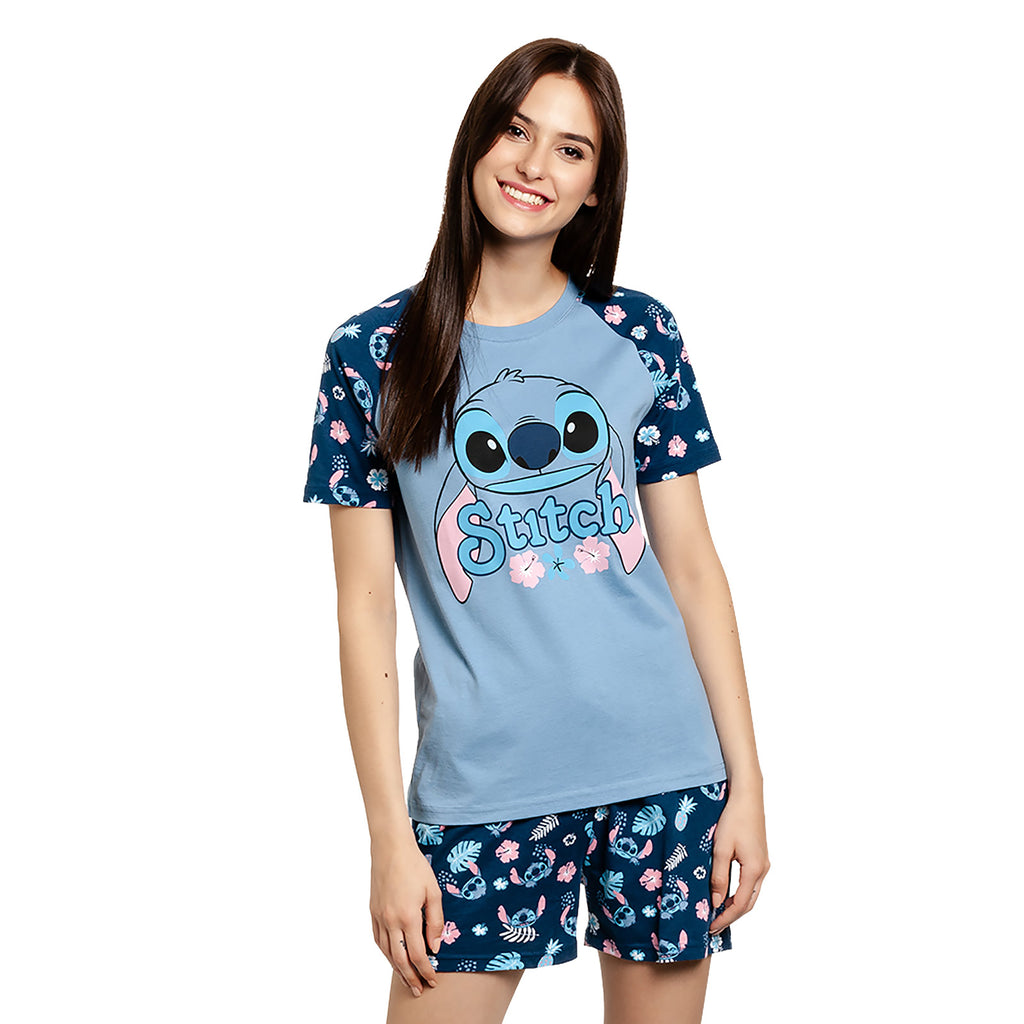 Product image Lilo & Stitch - Weird But Cute Short Pyjamas for Women