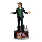 Product image Loki - President BDS Art Scale Deluxe Statue 1:10