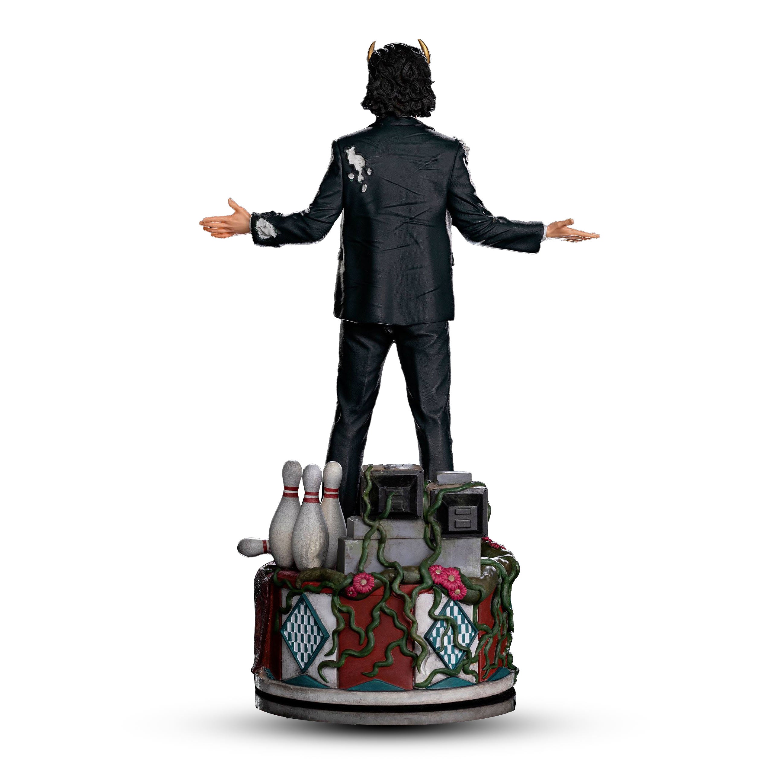 Product image Loki - President BDS Art Scale Deluxe Statue 1:10