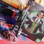Product image Loki - President BDS Art Scale Deluxe Statue 1:10