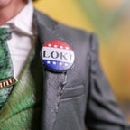 Product image Loki - President BDS Art Scale Deluxe Statue 1:10