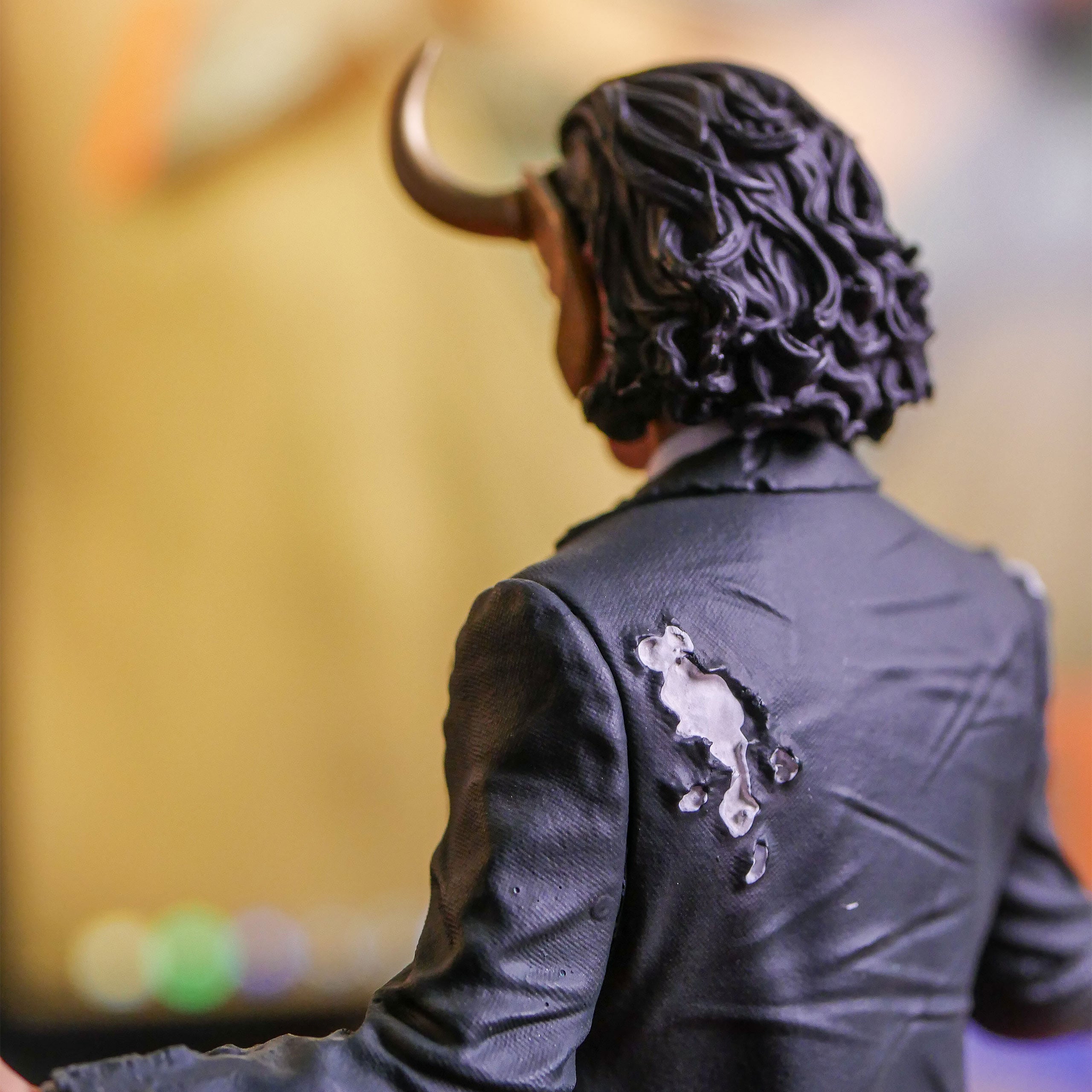 Product image Loki - President BDS Art Scale Deluxe Statue 1:10