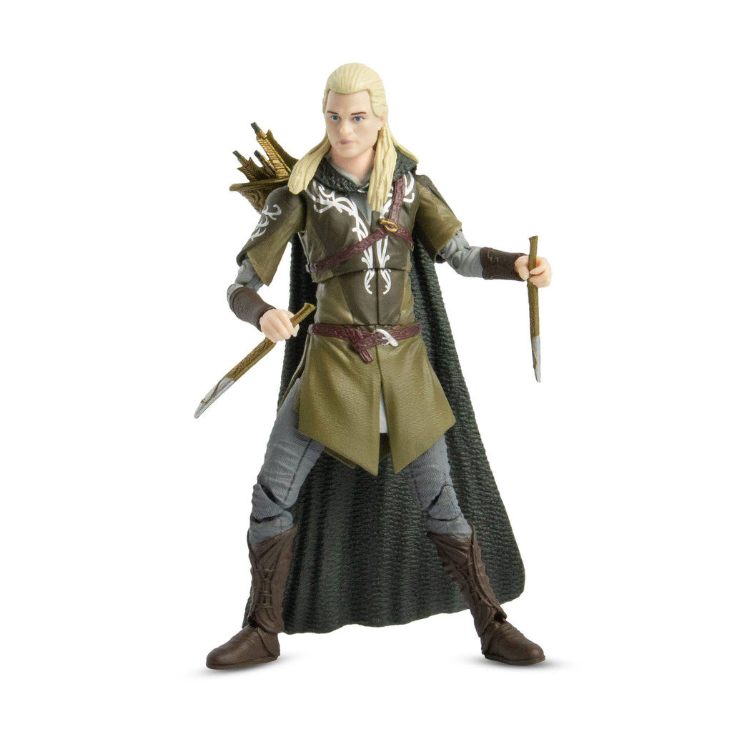 Product image The Lord of the Rings - Legolas BST AXN Action Figure