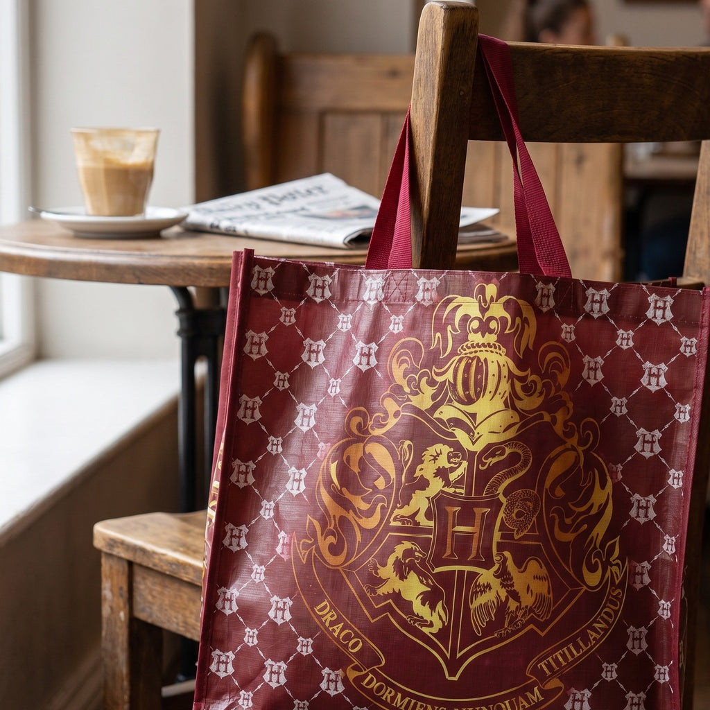 Product image Harry Potter - Hogwarts Crest Tote Bag
