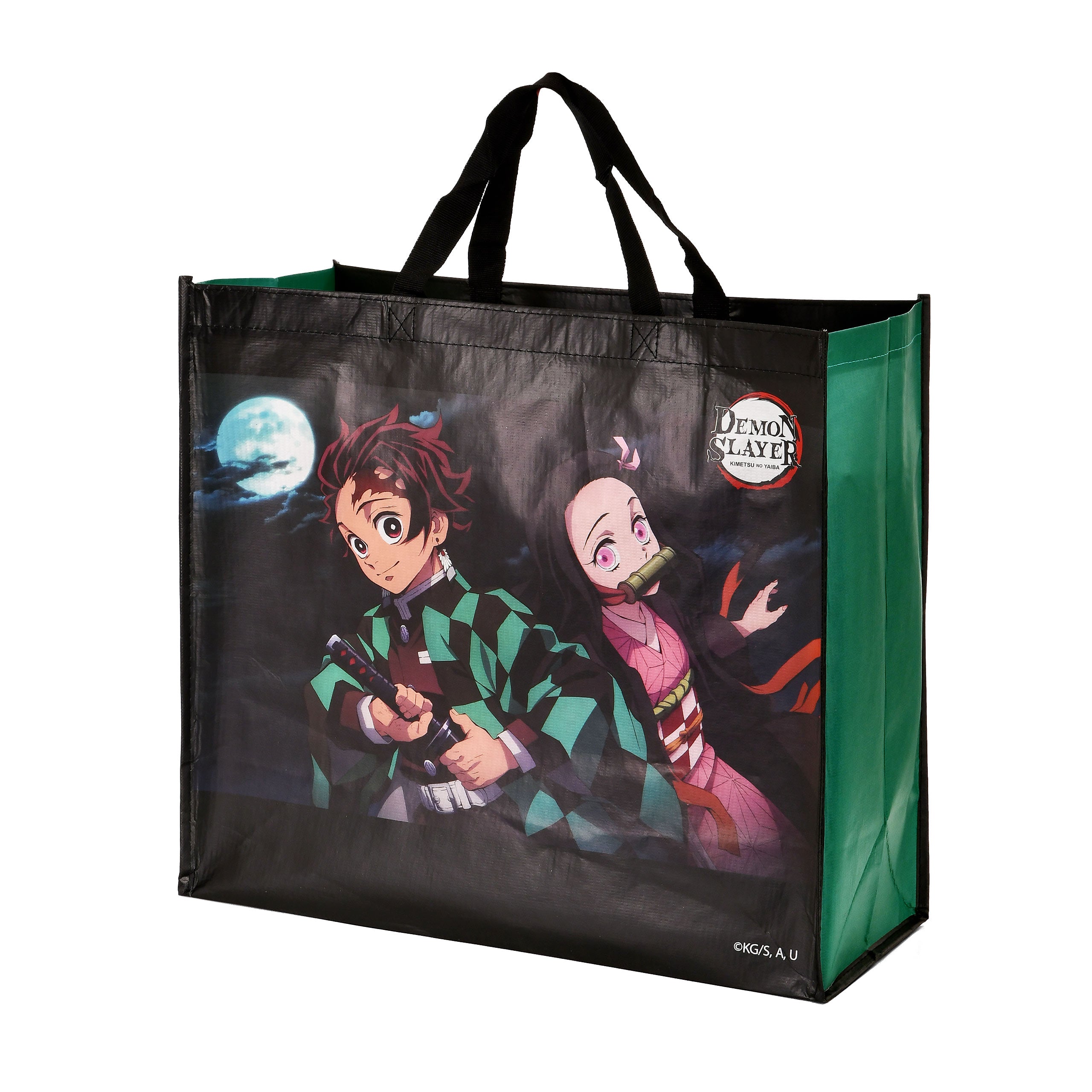 Product image Demon Slayer - Nezuko & Tanjiro Tote Bag