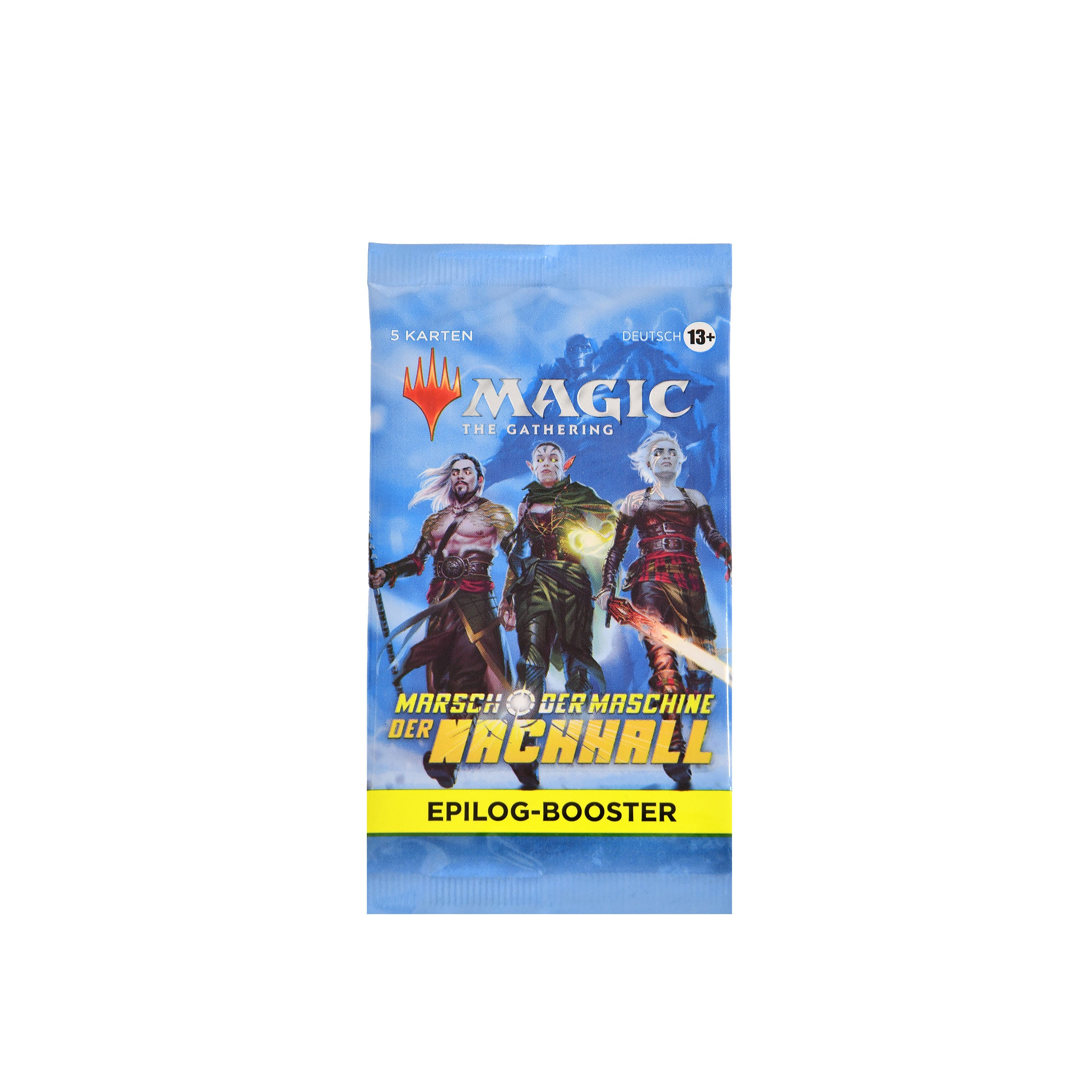 Product image March of the Machine The Aftermath Epilogue Booster - Magic The Gathering